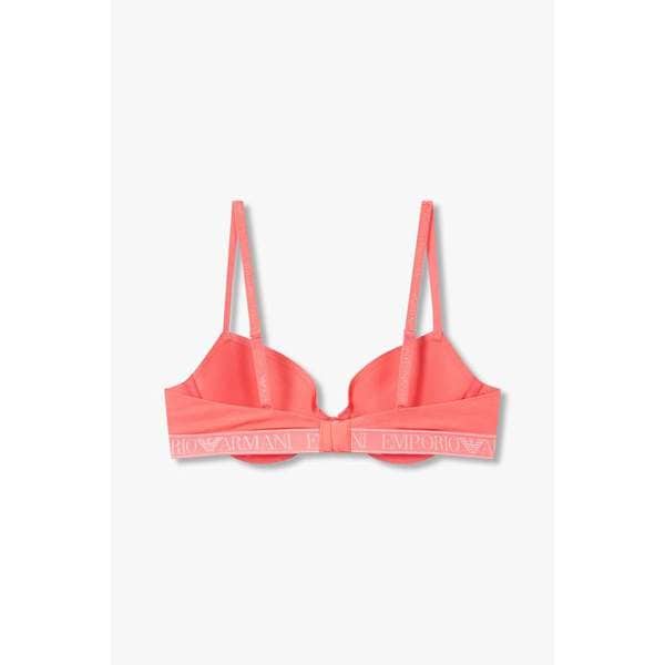 여성 자카드 밴딩 나일론 푸쉬업 브라 0825185539000