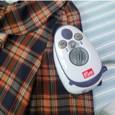 독일 프림 휴대용 미니스팀다리미 (PYRM MINI STEAM IRON)