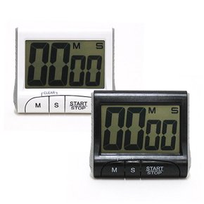 타이머 D016 쿠킹 요리시계 스터디 공부 알람 스톱워치 timer 타임