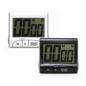 타이머 D016 쿠킹 요리시계 스터디 공부 알람 스톱워치 timer 타임
