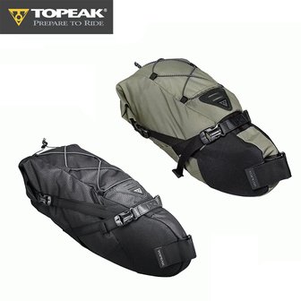 토픽 [모바일전용] TOPEAK 토픽 안장가방 BackLoader 10L 투어용 백로더 여행용 가방