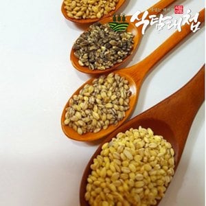 식탐대첩 국내산 오색보리쌀 1kg