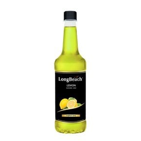 [유통기한 할인상품] 롱비치 레몬 시럽 740ml