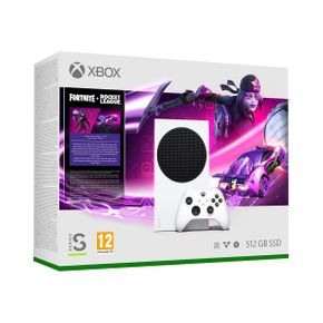 독일 마이크로소프트 엑스박스 시리즈 X Xbox Series S 512GB Fortnite Rocket League Bundle 15