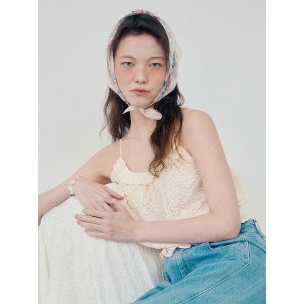 플라워 가든 슬리브리스_Garden Milk