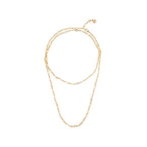 Glamorous Cubic Necklace (Long)