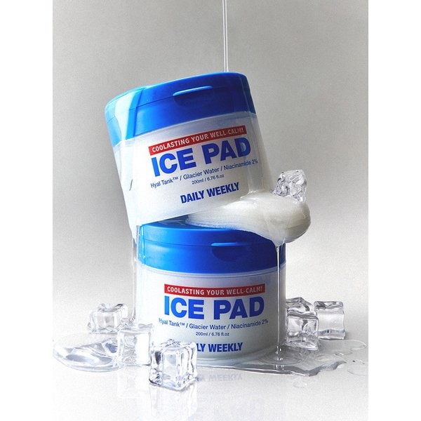 쿨래스팅 웰카밍 패드 70매