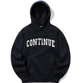 CONTINUE LOGO 후드티 - 9 Colors