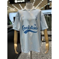 [제주점] STUDIO FC VINTAGE GAME SHIRT-LIGHT BLUE-G4MPS102