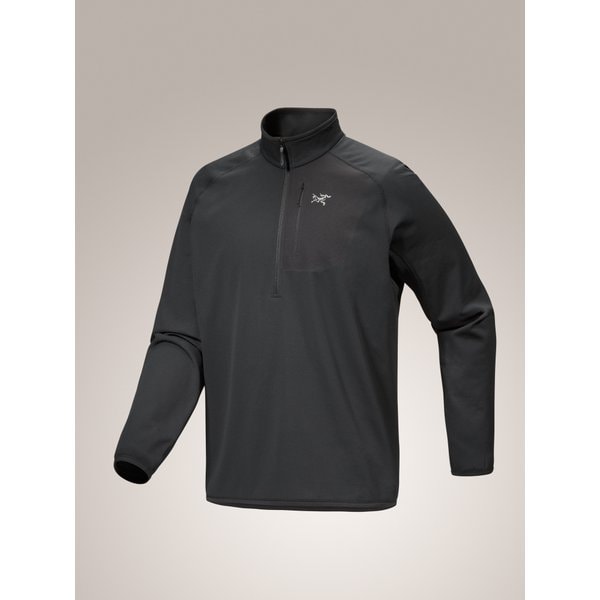 [시흥점] [공식판매처] SS25 델타 1/2 짚 넥 남성 Delta 1/2 Zip Neck (ATPSM07740)