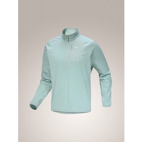 [시흥점] [공식판매처] SS25 델타 1/2 짚 넥 남성 Delta 1/2 Zip Neck (ATPSM07740)