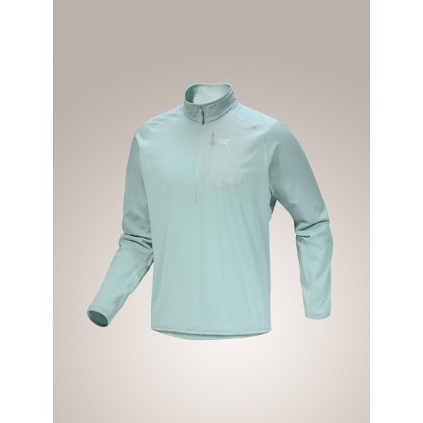 [시흥점] [공식판매처] SS25 델타 1/2 짚 넥 남성 Delta 1/2 Zip Neck (ATPSM07740)