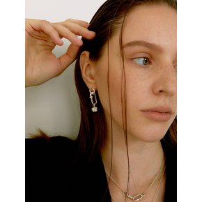 Link&Emel kolo Earring