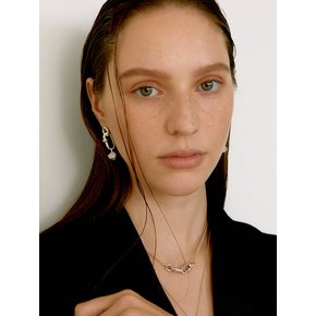 Link&Emel kolo Earring