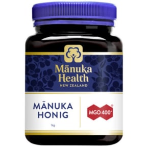 마누카 헬스 Manuka health 마누카 꿀 MGO 400+ 1kg