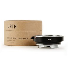 우르스Urth 렌즈 마운트 어댑터 : 니콘 F 렌즈에서 Leica M 카메라 본체에 대응
