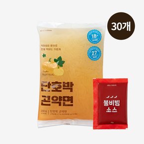 단호박 곤약면 27kcal 180g+매콤소스 포함 30개입