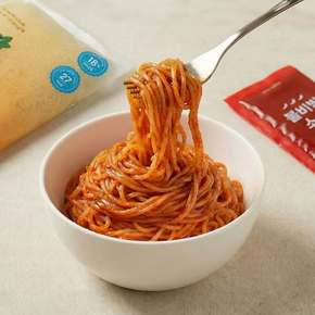 단호박 곤약면 27kcal 180g+매콤소스 포함 30개입