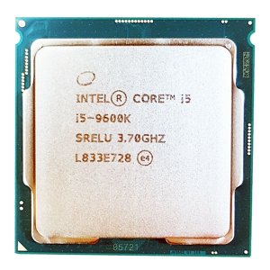 엠지솔루션 인텔 코어 i5-9세대 9600K (커피레이크-R) 벌크