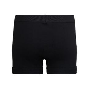 TOM FORD 블랙 코튼 로고 박서 T4LC31040002