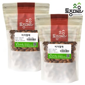국산 비자열매 300g X 2개