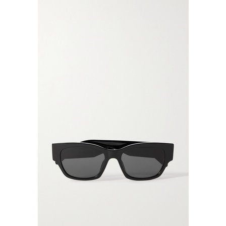 셀린느 Square-frame Acetate Sunglasses 블랙 25185454455764161