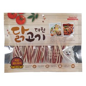 (2개)더원 치킨샌드위치300g