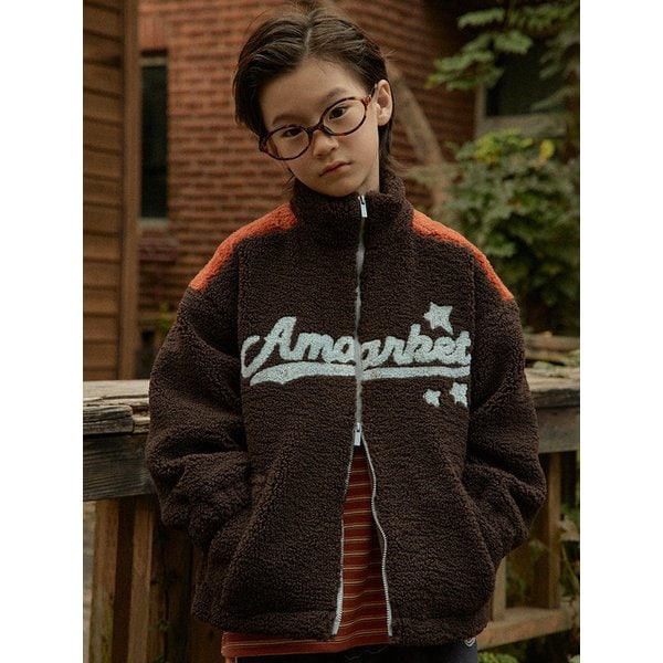 요크 플리스 집업_2COLORS (S-JL)