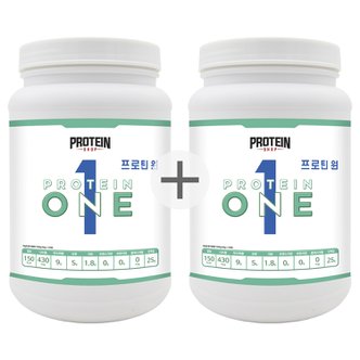 프로틴샵 프로틴원 단백질보충제 프로틴파우더 1000g