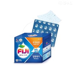 Fiji 파워업시트 듀얼 세탁세제 120매 코스트코