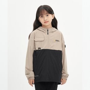 N213KJP050 아노락 점퍼 BEIGE