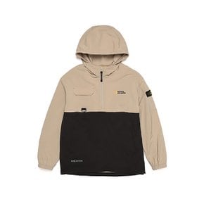 N213KJP050 아노락 점퍼 BEIGE