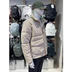 [파주점] 남여공용 CORDUROY BASIC (코듀로이 베이직) UNI 캐주얼 구스다운자켓 DUW22565