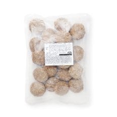  아워홈 한입 고구마 함박스테이크 행복한맛남 1팩 1kg