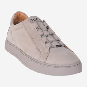 [해외배송] 토즈 누벅 스터드 로우탑 스니커즈 XXM04L0JF406RNC416 BEIGE