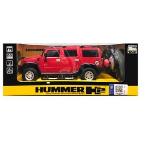 -1:24 명차RC카시리즈 허머 H2 (Hummer H2)