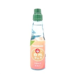 토모마스 복숭아맛라무네 200ml