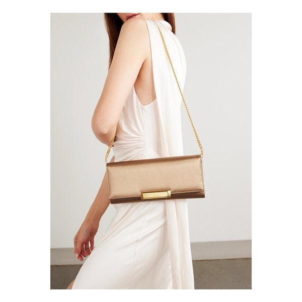 새틴 클러치 블러시 46376663162843363