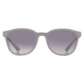 엠포리오 아르마니 그레이 그래디언트 Oval 맨즈 선글라스 EA4225U 610087 53 1270632