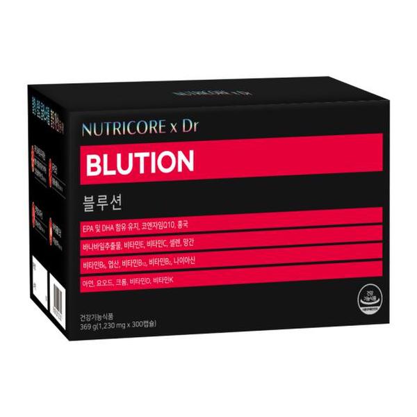 [4+1]Dr 블루션 블러딕스