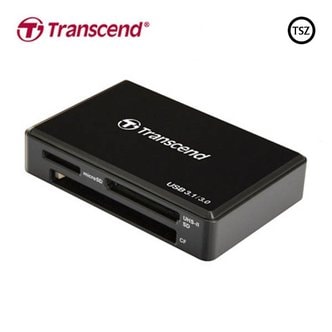 트랜센드 TS-RDF9 USB3.1 UHS-II 고속 리더기