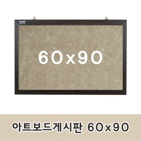 아트보드게시판 60x90cm