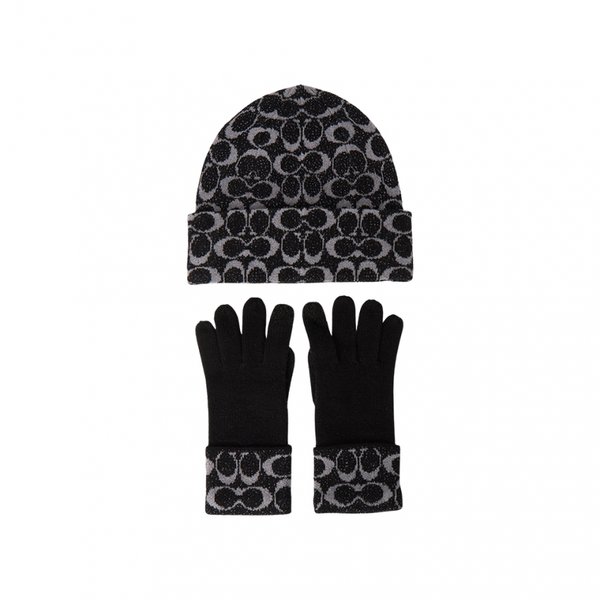 [부산점] 여성 장갑 비니 세트 COWC554585 001