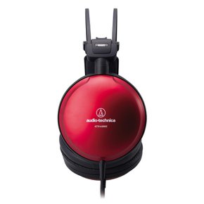 오디오 테크니카 다이나믹 밀폐형 헤드폰 audio-technica ART MONITOR ATH-A1000Z 레드