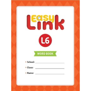 Easy Link. 6(Word Book)