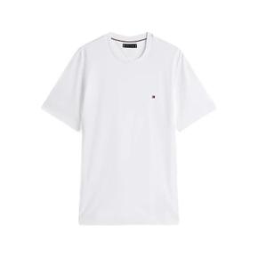 26 FW 타미힐피거 로고 디테일 티셔츠 MW0MW37508 TP441590869