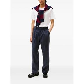 26 FW 타미힐피거 로고 디테일 티셔츠 MW0MW37508 TP441590869