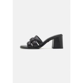 5277766 ALDO BANALADAR - Heeled mules black