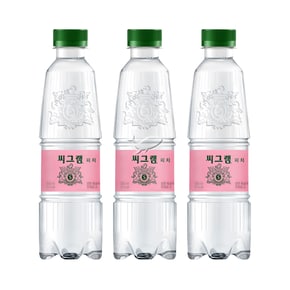 씨그램 피치 350ml x 12개