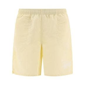 23FW 스투시 스윔팬츠 113156CREM Yellow